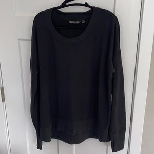 Athleta. Coaster Luxe Sweater. EUC. Large.